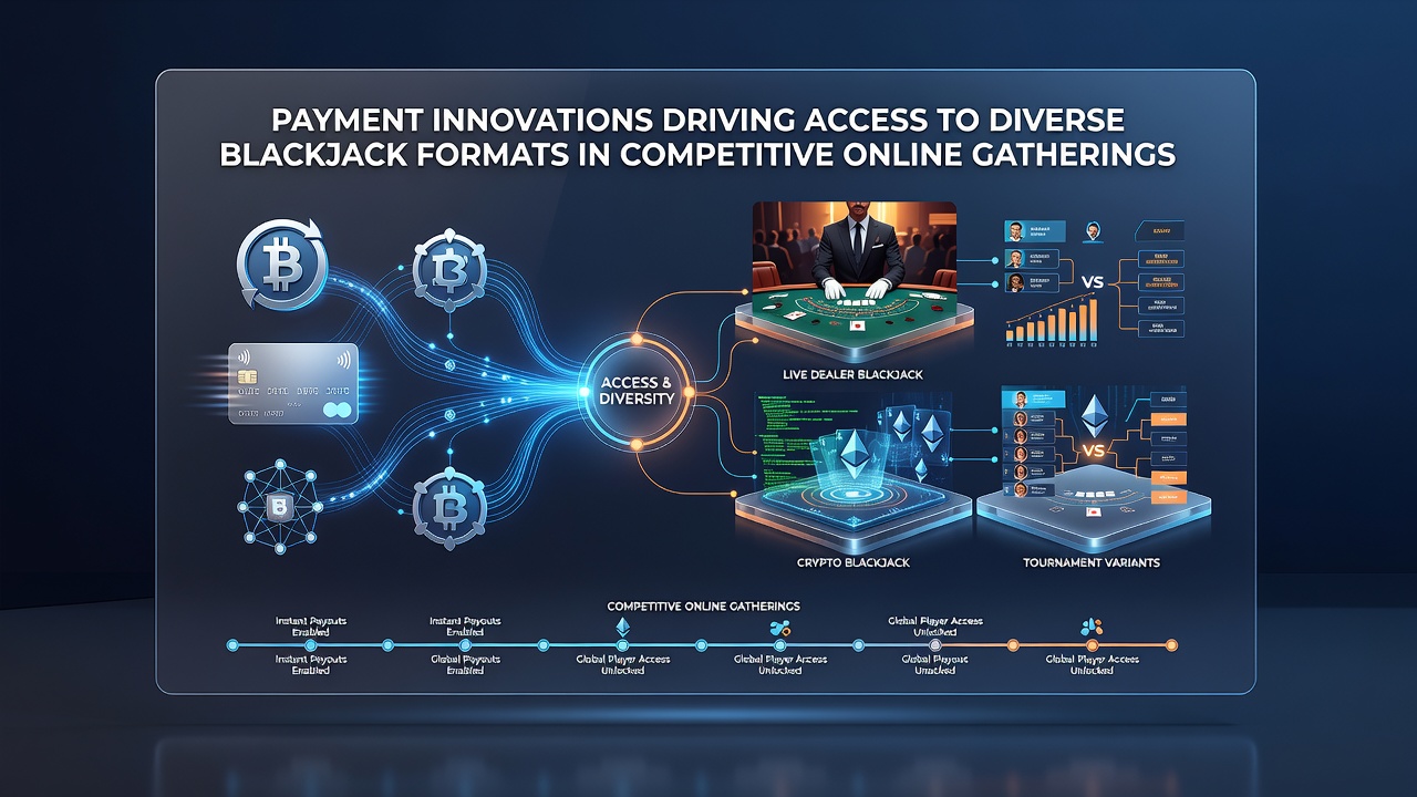 Players engaging with tiered benefit structures in live online blackjack gatherings powered by flexible payment options